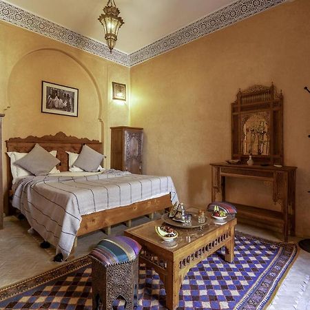 Riad Lakouas Marrakesh Eksteriør billede